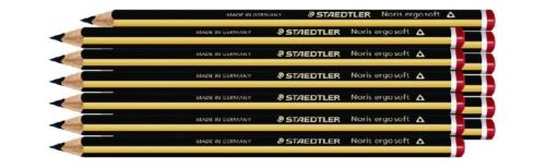 STAEDTLER Bleistift Noris Ergo Soft 153 (US IMPORT) ACC NEW