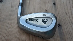 Titleist DCI Black 962 Irons, Single Pitching Wedge Golf Club Right Hand Steel S - Picture 1 of 11