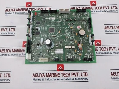 Gilbarco Veeder-Root I-CPU Tulip cpu Board Ver: 6.07 - Image 1 of 4