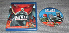 Batman: Under the Red Hood (Blu-ray, 2010) Fast Shipping