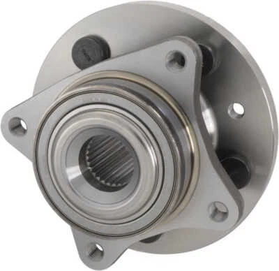 Conjunto de cojinete de rueda y buje-PDL Autopart Intl 1411-09829 Foto 1 de 3