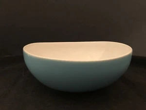 Lenox Kate Spade New York Aqua SUMMER CIRCLE 7" Cereal/Soup Bowl - Picture 1 of 4