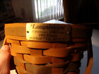 Older Longaberger Christmas Collection Basket - 1988 - $11 s/h