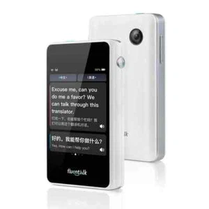 Fluentalk T1 Mini Translator Device - Supports 36 Languages - No WIFI Needed! - Picture 1 of 7