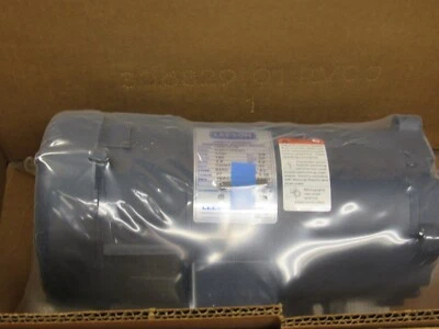 Leeson Electric DC Motor C4D17FK4H 3/4 HP 1750 RPM 180 VOLTS 108019.00 - Image 1 of 4
