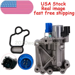 For 10 11 12 13 14 Honda CRV Acura ILX TSX 2.4L VTEC Solenoid Spool Valve Sensor - Picture 1 of 12