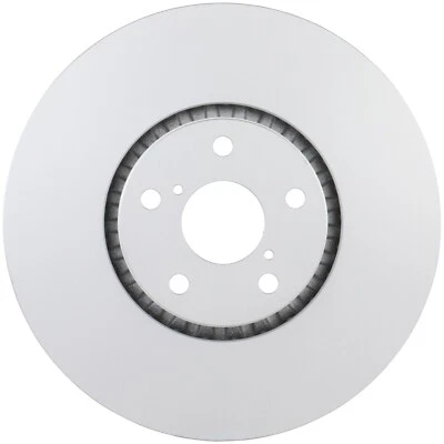 Rotor de freno de disco delantero izquierdo para Lexus IS350 2006-2008 Bosch QuietCast 2007 Foto 1 de 4