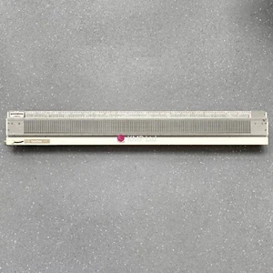 Brother KR-850 Ribbing Attachment NEEDLE BED (needle bed only) - Picture 1 of 4