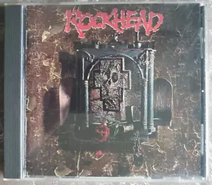 ROCKHEAD - S/T - Hard Rock CD 1992 Cinderella, McQueen Street - Bild 1 von 3