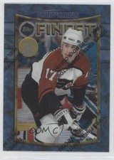 1994-95 Topps Finest Super Teams Stanley Cup Rod Brind'Amour #85