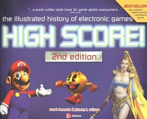 HIGH SCORE! Illustrated History of Electronic Games (Book, 2nd Ed.) Video Games - Bild 1 von 1