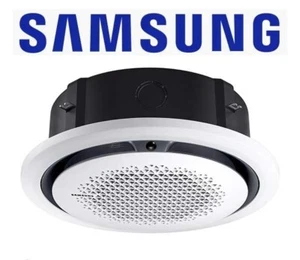 Samsung 7kw 360 Cassette AC071RN4PKG 7kw Air Conditioning inc FREE delivery - Picture 1 of 5