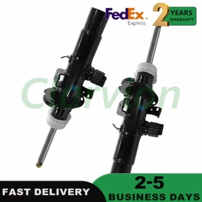 2x Front Shock Absorbers Struts For BMW 330i xDrive G21 G20 w/VDC 2.0L 2019-2024 - Image 1 of 4