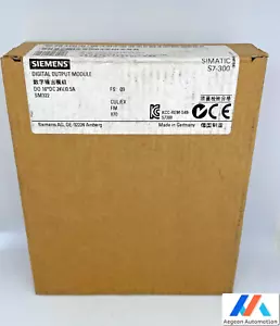 Siemens Simatic 6ES7322-1BH01-0AA0 S7-300 6ES7 322-1BH01-0AA0 / New OVP Sealed - Bild 1 von 3