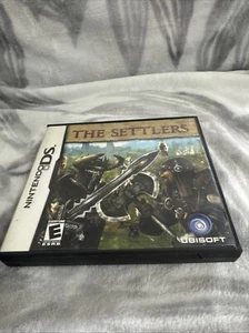 Settlers (Nintendo DS, 2007) - Imagen 1 de 3