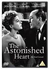 The Astonished Heart (DVD) Noel Coward Celia Johnson Michael Hordern (IMPORTATION BRITANNIQUE)