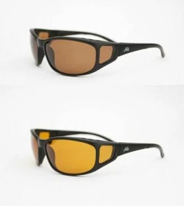 Gafas de sol Fortis con interruptor polarizado bificales de pesca - Imagen 1 de 16