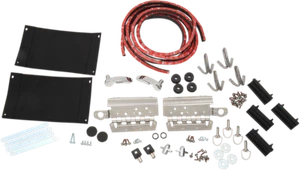 Complete Saddlebag/Lid Hardware Kit 2014-19 Harley Touring 3501-1152 Drag Sp X8 - Picture 1 of 2