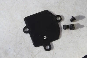 Sears Kenmore 158 158.17560 Sewing Machine OEM Part Gear Cover and Screws - Picture 1 of 5