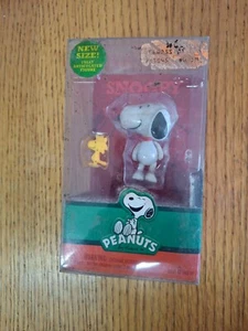 Peanuts Snoopy & Woodstock Poseable Figure 2012 NEU NOCH VERPACKT - Bild 1 von 2