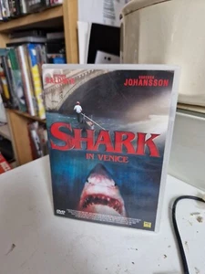 Shark IN Venice DVD 2007 Horreur Film Largeur Stephen Baldwin Film De Requin  - Afbeelding 1 van 3