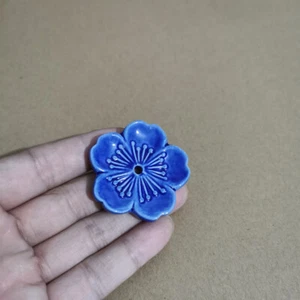 Sakura Incense Holder Ceramic Aromatherapy Stick Holder - Bild 1 von 22