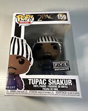 Funko Pop! Rocks - Tupac Shakur Vinyl Figure (FYE Exclusive) #159