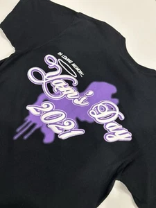 Psychworld x Yams Day Loving Memory T-Shirt "Black" Gr. M Neu ohne Etikett - Bild 1 von 4