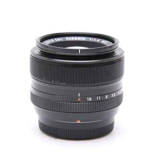 FUJIFILM Fuji Fujinon XF 35mm F/1.4 R #342