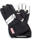 Simpson Safety Gloves Impulse Driving Sfi 3.3/5 Double Layer Nomex Black (Imsk)
