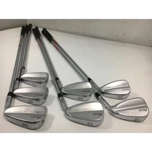 Ping i500 Iron set 5-pw-gw 7 pcs NS Pro MODUS3 TOUR105 Regular Flex from Japan - Picture 1 of 4