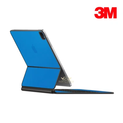 SopiGuard Sticker Skin for 2024 Apple iPad Pro Magic Keyboard 11" - Image 1 of 3