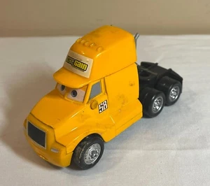 Disney Pixar Cars Diecast Vehicle - Octane Gain Hauler Semi Truck - Picture 1 of 2