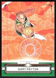 2023-24 9448D PANINI PHOTOGENIC GARY PAYTON Seattle SuperSonics #138 - Picture 1 of 2