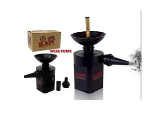 RAW SMOKE THROWER rechargeable BY RAW ROLLING PAPERS - Picture 1 of 10
