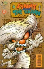 Pinky and the Brain (1996) #   9 (8.0-VF)