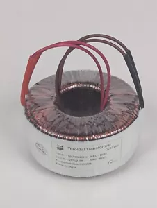 120V 250 VA 1:1 TOROIDAL ISOLATION TRANSFORMER - Picture 1 of 1