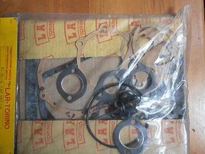 JOBLOT OF ENGINE GASKETS AND SEALS FOR FIAT 126 500 1974-ON 300104/105 - Picture 1 of 1