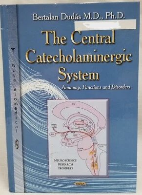 CENTRAL CATECHOLAMINERGIC SYSTEM: Anatomy, Neurology & Neuroscience Disorders - Image 1 of 4