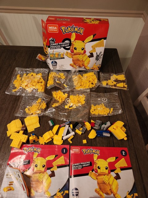  Mega Construx Pokemon Sirfetch'D (GVK81) : Juguetes y Juegos