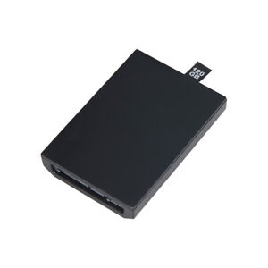 New Internal Hard Disk Drive HDD for Xbox 360 E Xbox 360 S Game Consoles - 120GB