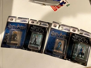 Jada Nano Metalfigs HP4 HP6 HP11 HP12 Hermione Granger Voldemort Newt Scamander - Picture 1 of 1