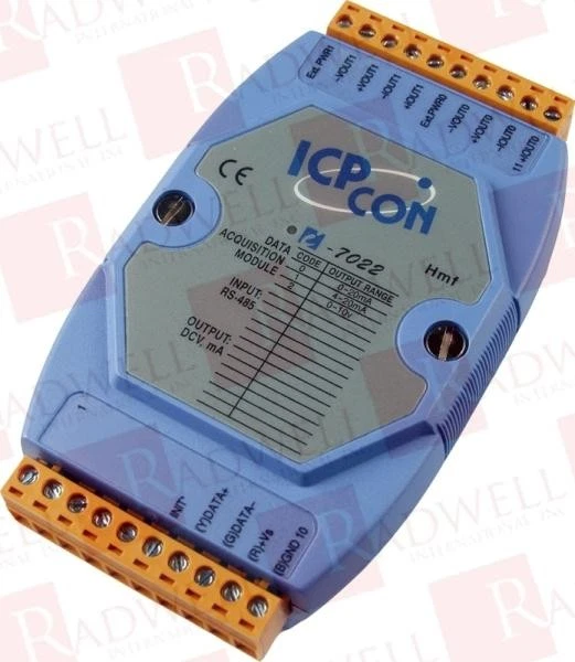 ICP DAS USA I-7022 / I7022 (NEW IN BOX) - Image 1 of 1