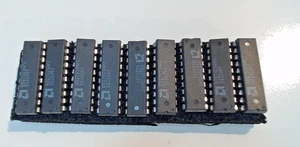 Lot of 49x AM27S29APC PROM 2048-Bit (256x8) Bipolar ICs – 20-Pin DIP – AMD – NOS - Picture 1 of 1