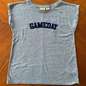 C & C California Game Day Gameday T-Shirt Rolled Short Sleeve Size Medium M - Picture 1 of 4