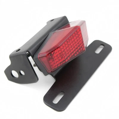 Fender Eliminator Kit w/LED Brake Lamp For DRZ400S 10-25 DRZ400SM 05-25 Bolt On - Image 1 of 4