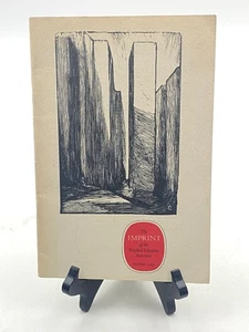 The Imprint of the Stanford University Libraries Associates (Oct.1985 Vol XI) - Picture 1 of 16
