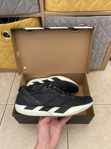 Adidas Adizero Adios 9 schwarz weiß Laufschuhe neu im Karton Größe 11uk Herren IH5751 - Bild 1 von 18