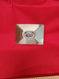 Vintage Echo Unlimited Belt Buckle - Picture 1 of 5