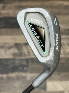 Spalding Legacy PW Synchro Flex Graphite Shaft RH Golf Club Women’s RH - Picture 1 of 10